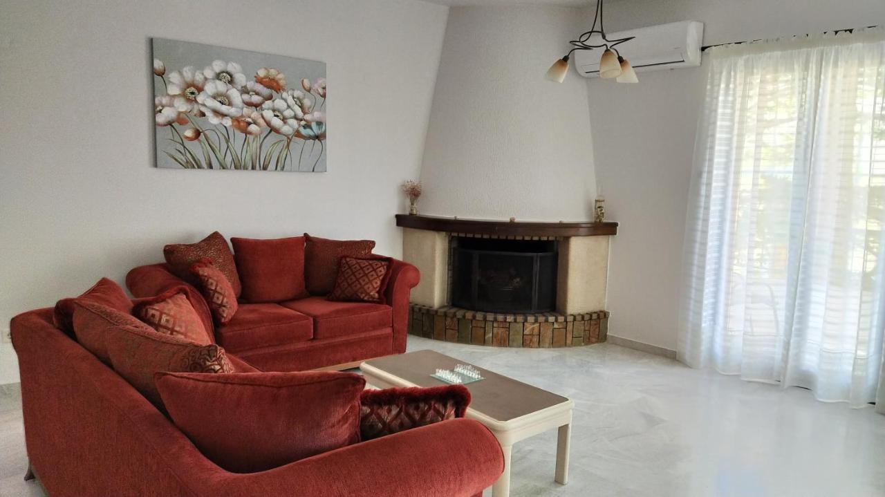 Sunsea Apartment Rethymno  Exterior photo