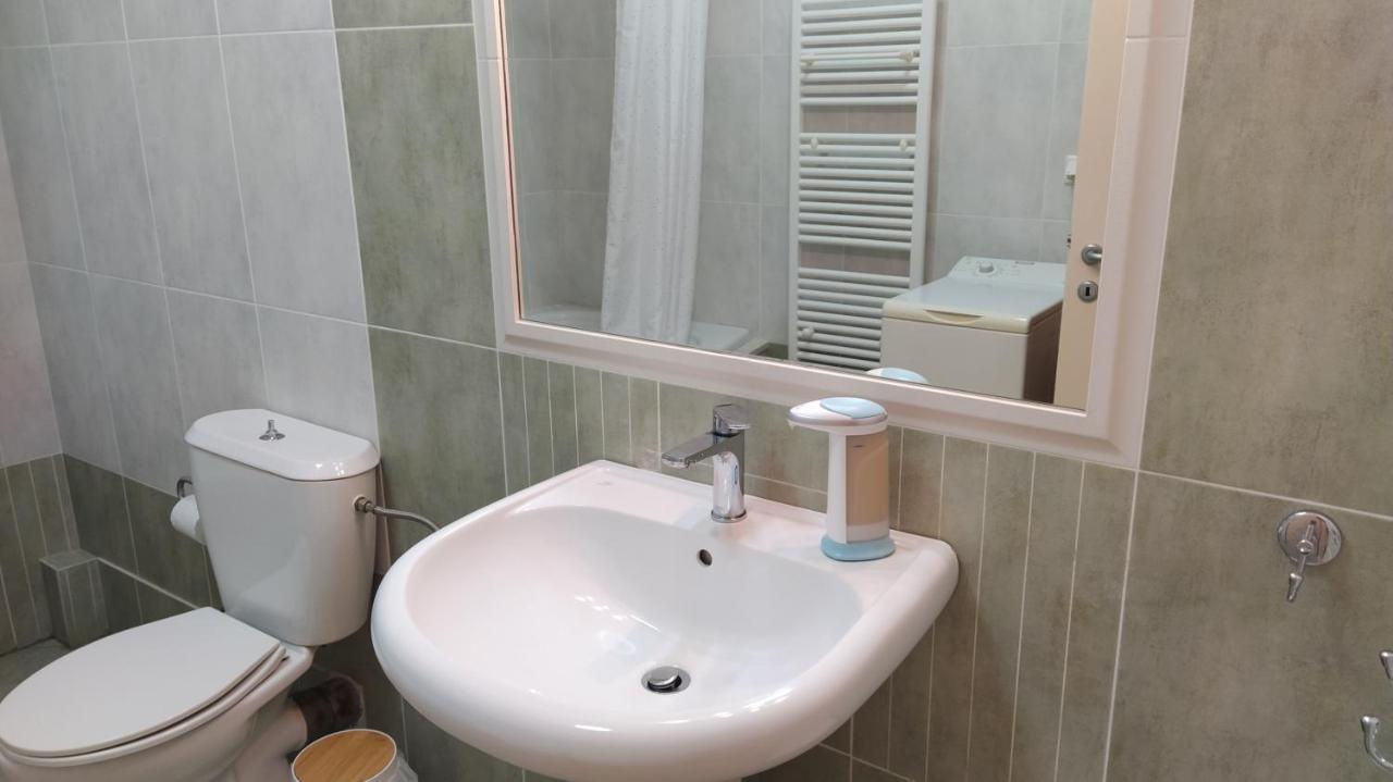 Sunsea Apartment Rethymno  Exterior photo