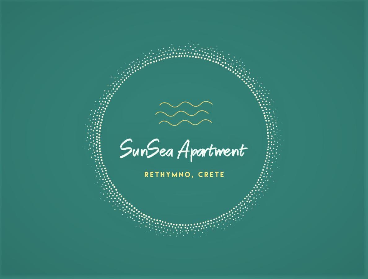 Sunsea Apartment Rethymno  Exterior photo